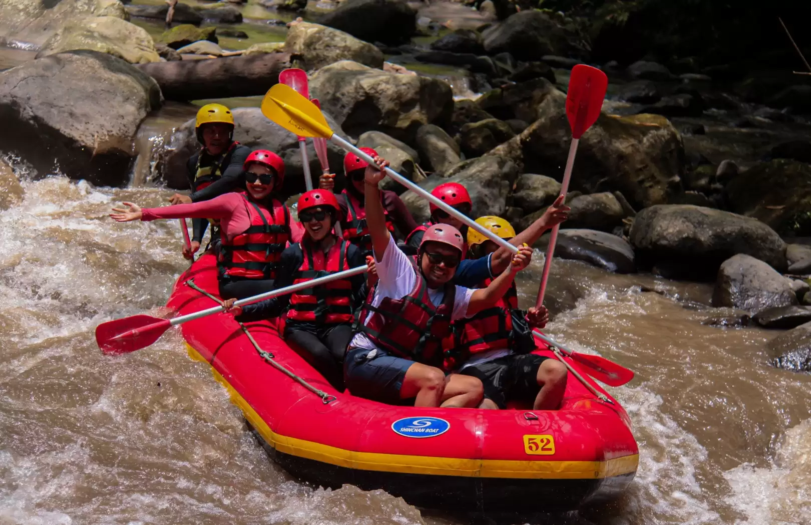 Infinity Bali Adventure 