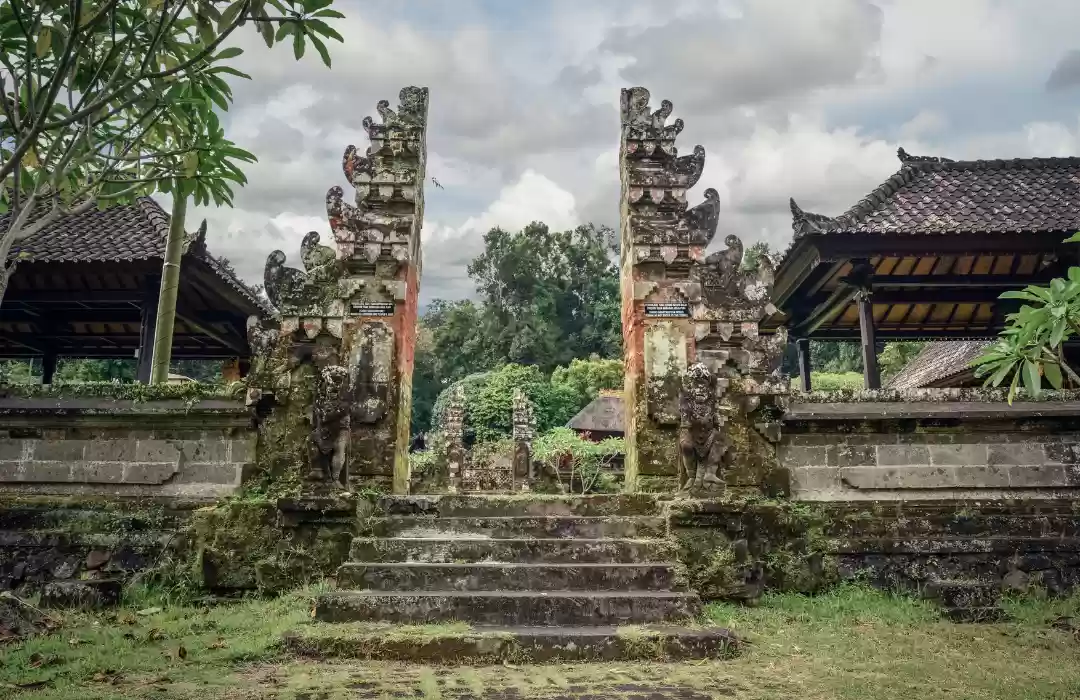Pura Luhur Batukaru – Bali’s Sacred Mountain Temple
