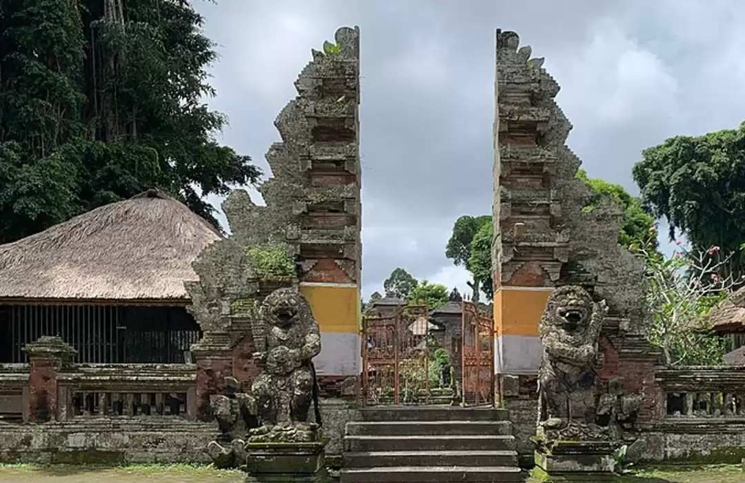 Pura Samuan Tiga – Bali’s Sacred Connection of Three Worlds