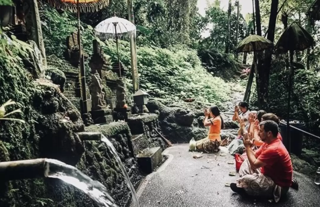 Pura Dalem Pingit – The Hidden Temple for Reflection in Tabanan
