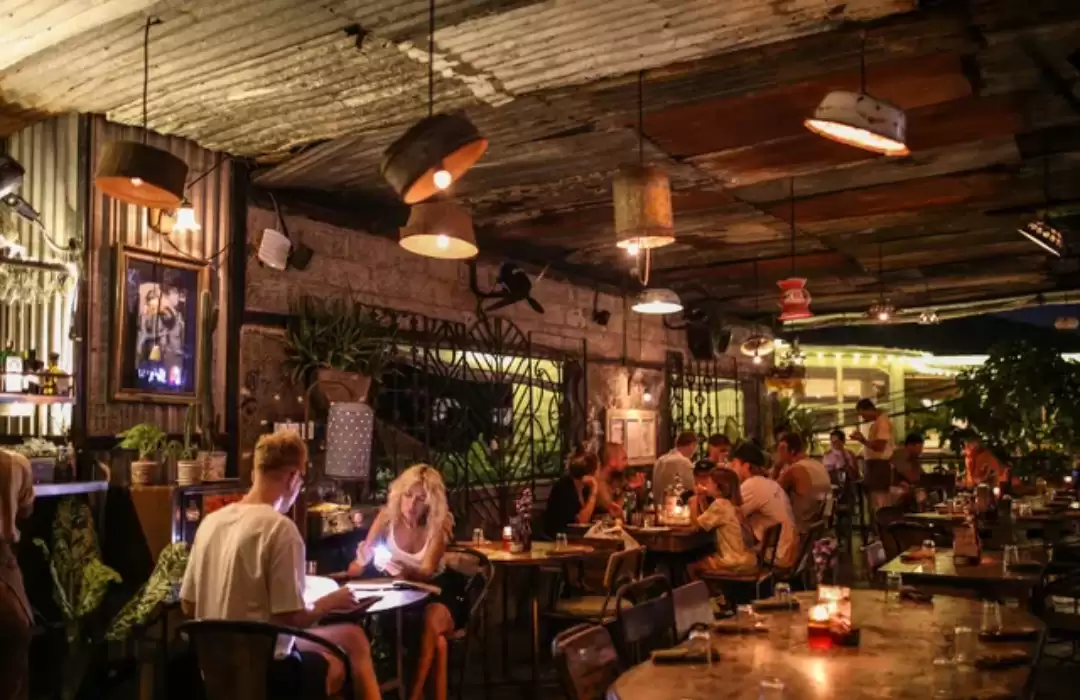 La Baracca Bali – Canggu’s Rustic Wine Bar