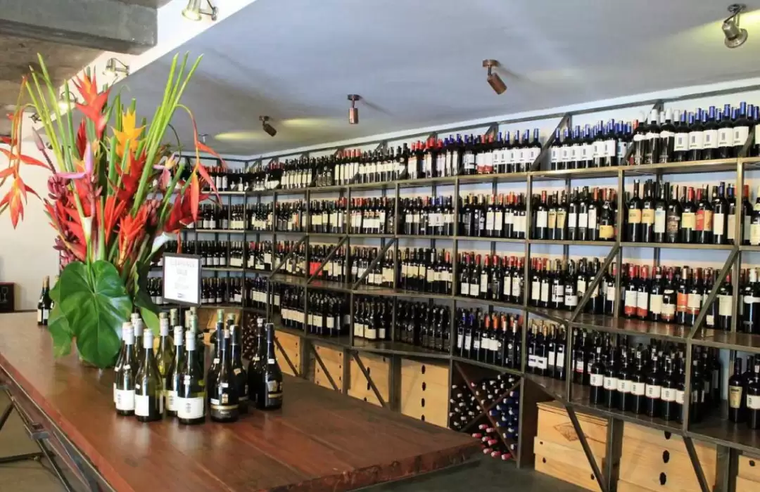 The Wine Shop Bali – A Hidden Gem in Sanur