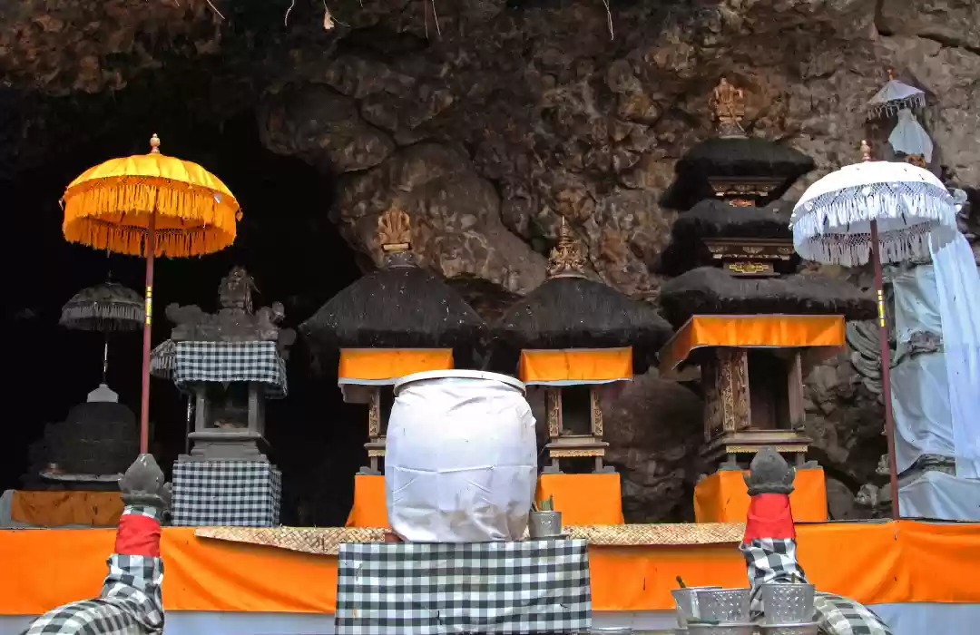 Pura Goa Lawah – The Bat Cave Temple of Tranquility