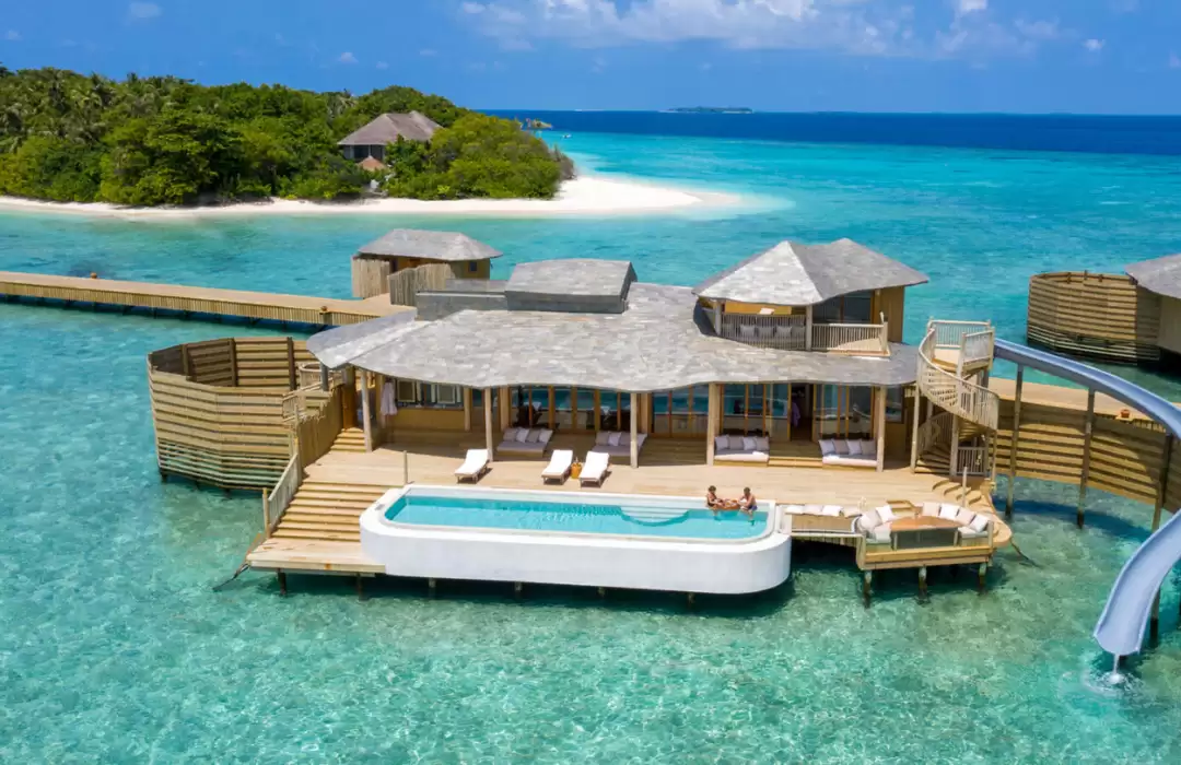 Soneva Fushi Bali – An Overwater Villa Experience in Seclusion