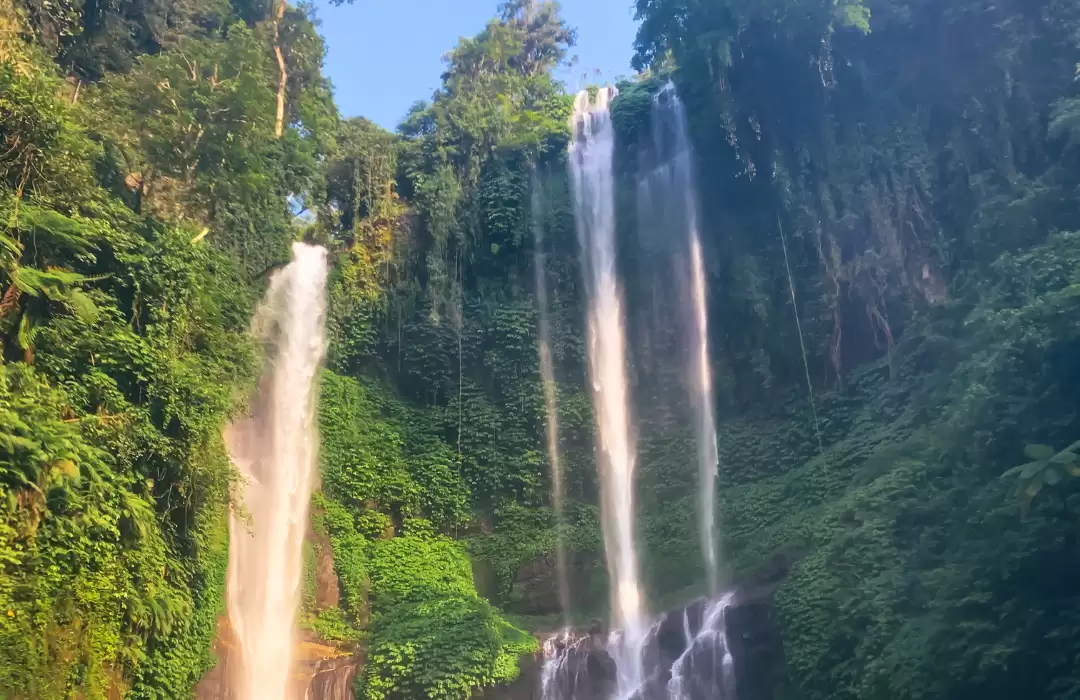 Sekumpul Waterfall (North Bali)
