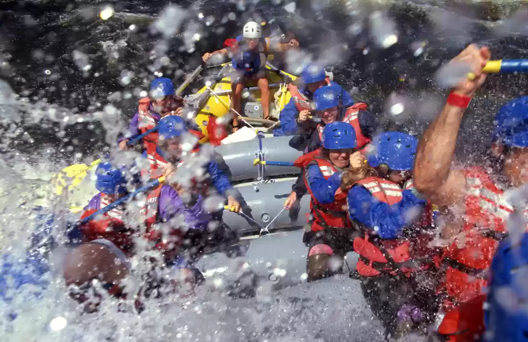 Ayung Rafting – The Ultimate Bali Adventure