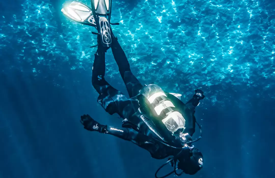 Diving in Bali: Tips for Experts