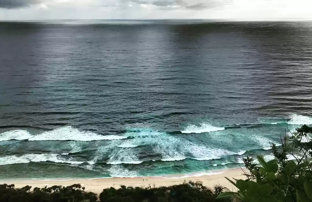 Nyang Nyang Beach – Bali’s Secluded Sunset Spot