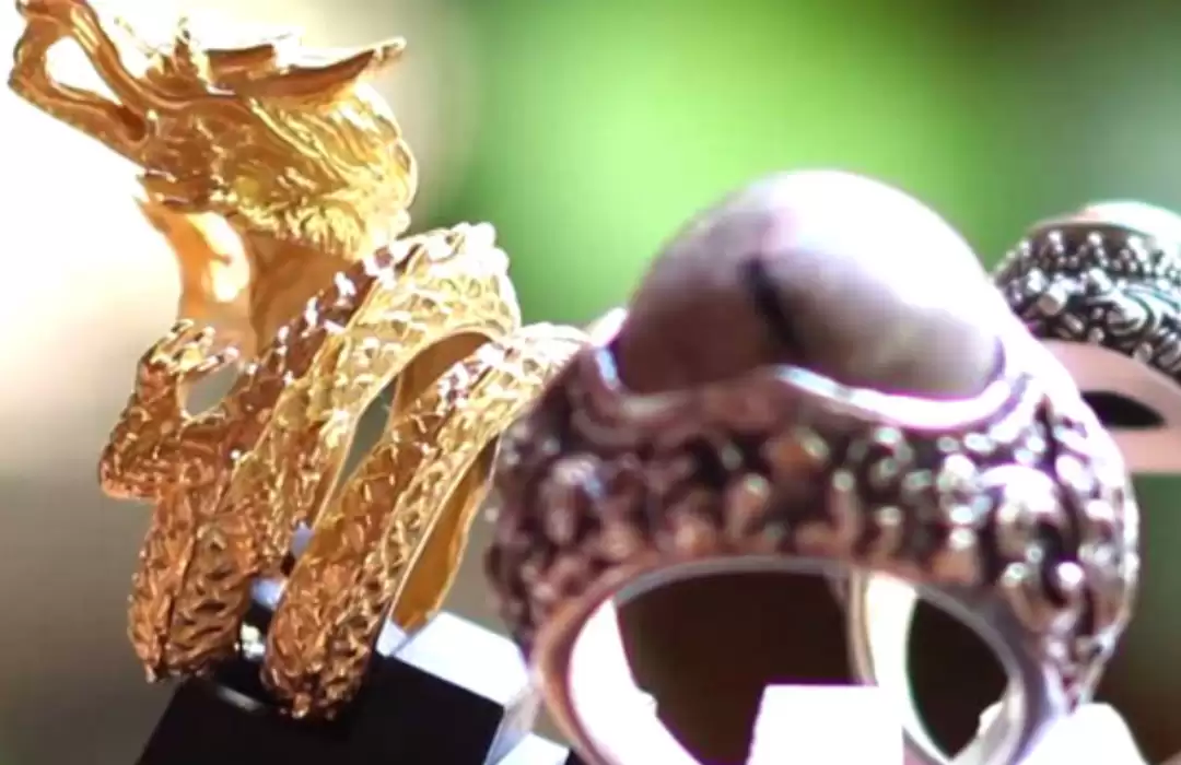 Celuk Village – Bali’s Silver Craft Capital