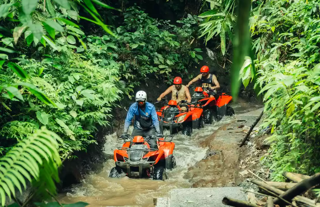Dadi Bali Adventure