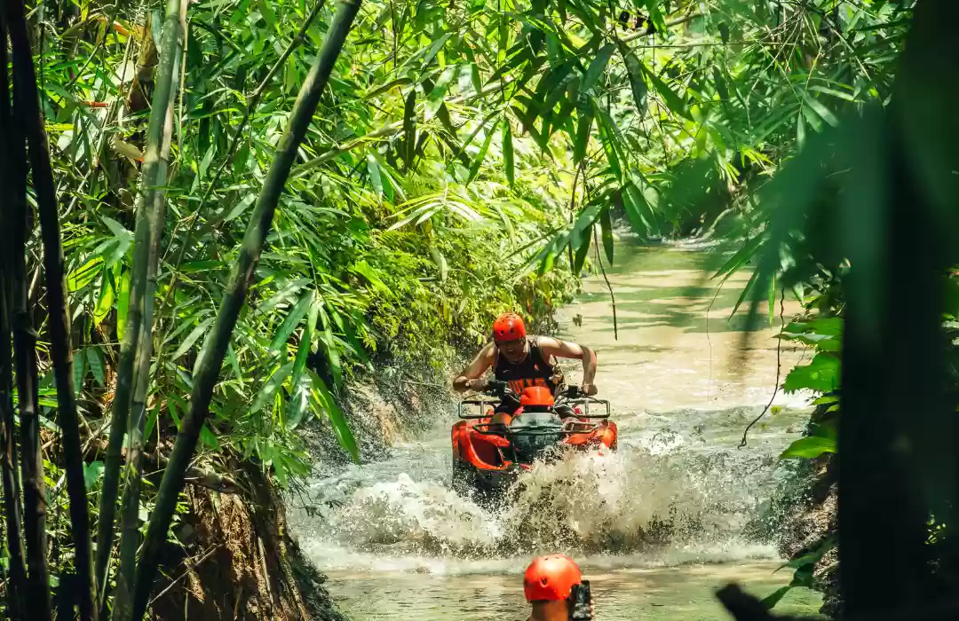 Explore Bali's Hidden Gems - Top ATV Trails Off the Beaten Path