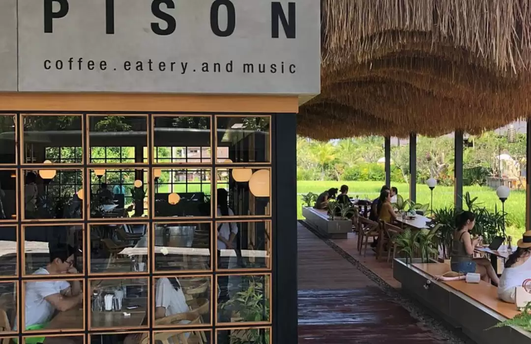 Pison Coffee – Ubud’s Hidden Gem for Coffee Lovers