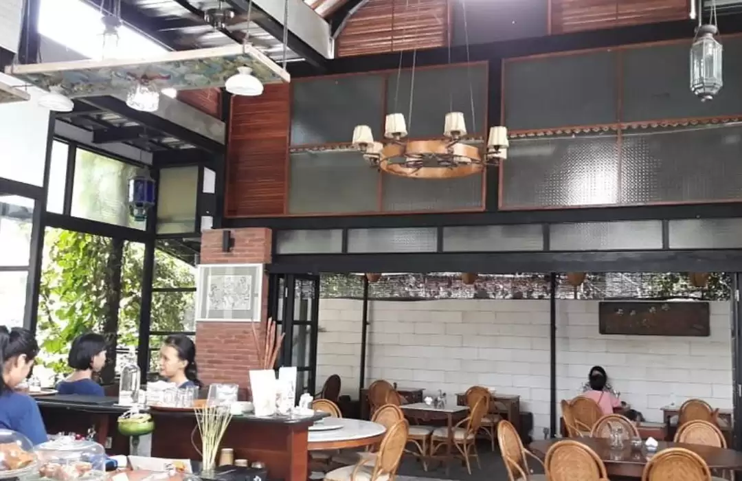 Bucu Café – A Hidden Gem with Gorgeous Views in Canggu