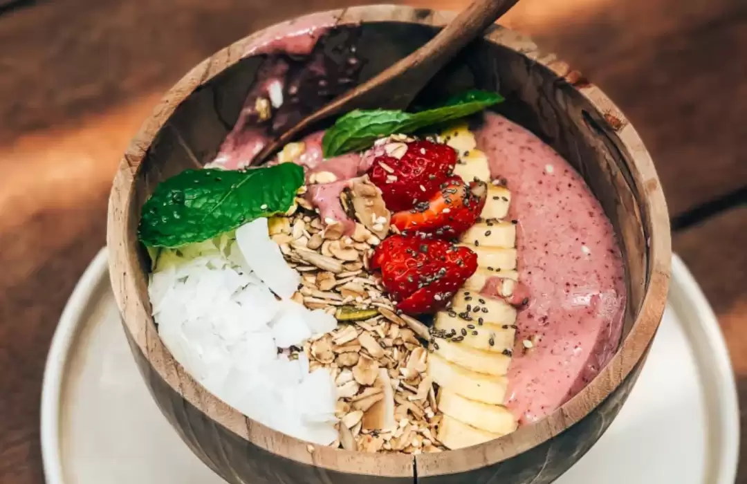 Bali Bowls and Smoothies – A Hidden Spot with Ocean Views in Canggu