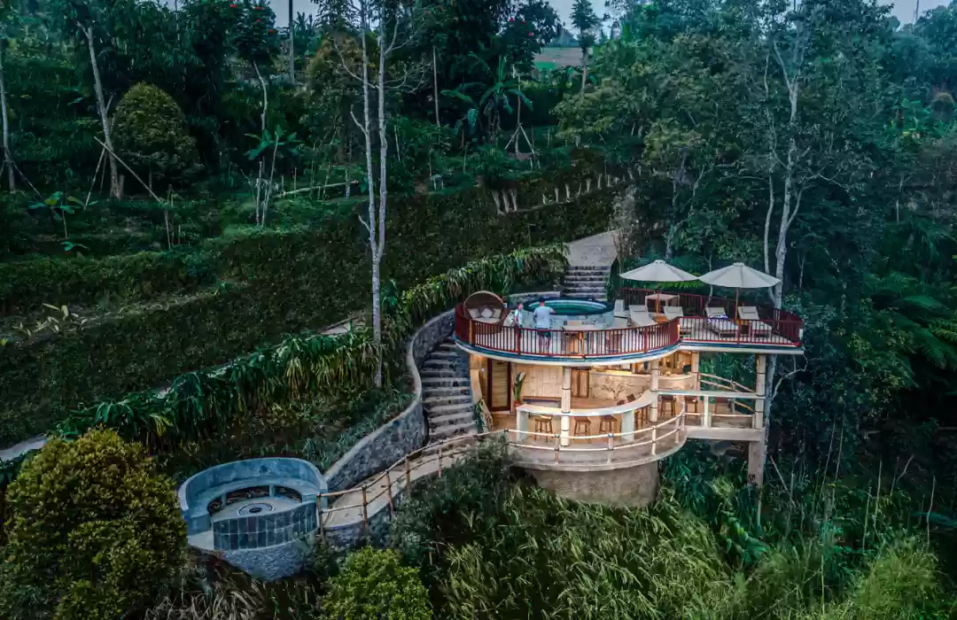 Munduk Moding Plantation Café – A Tranquil Escape in the Mountains