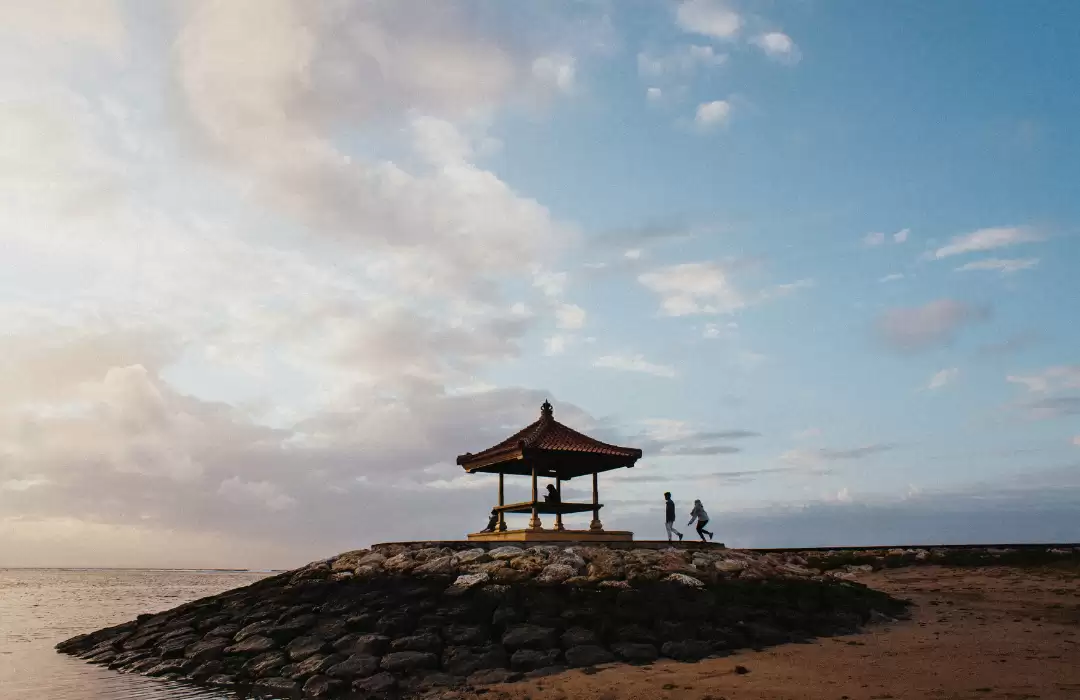 Sanur Beach – The Classic Family Beach Destination