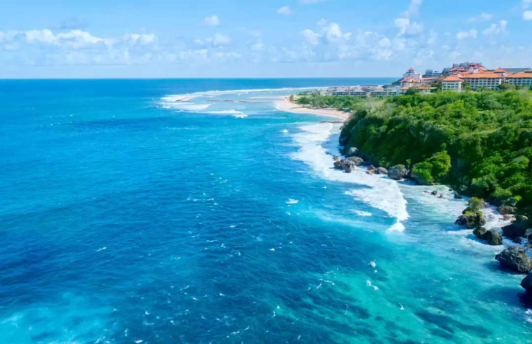 Nusa Dua Beach – Bali’s Resort-Style Family Beach