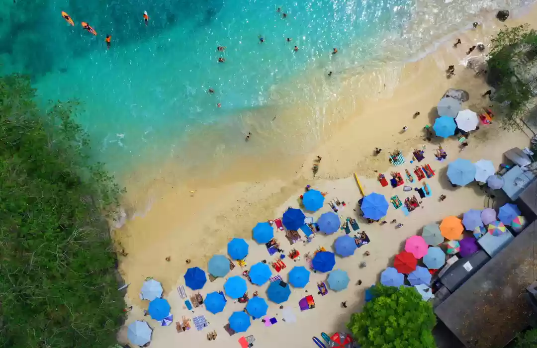 Padang Padang Beach – A Hidden Beach Paradise for Families