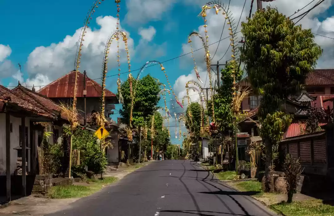 bali gate tours