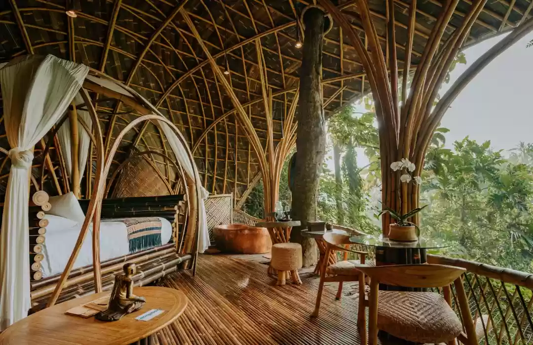 Bambu Indah – A Sustainable Design Masterpiece