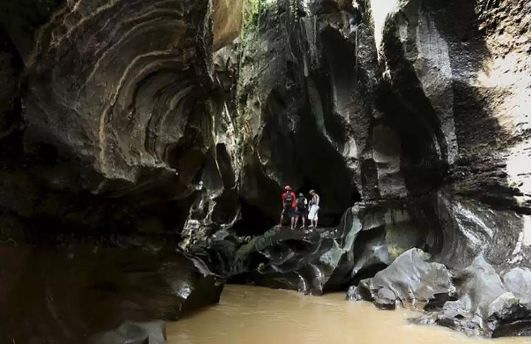 Sungai Kuning Canyon – A Secluded Adventure for Thrill-Seekers