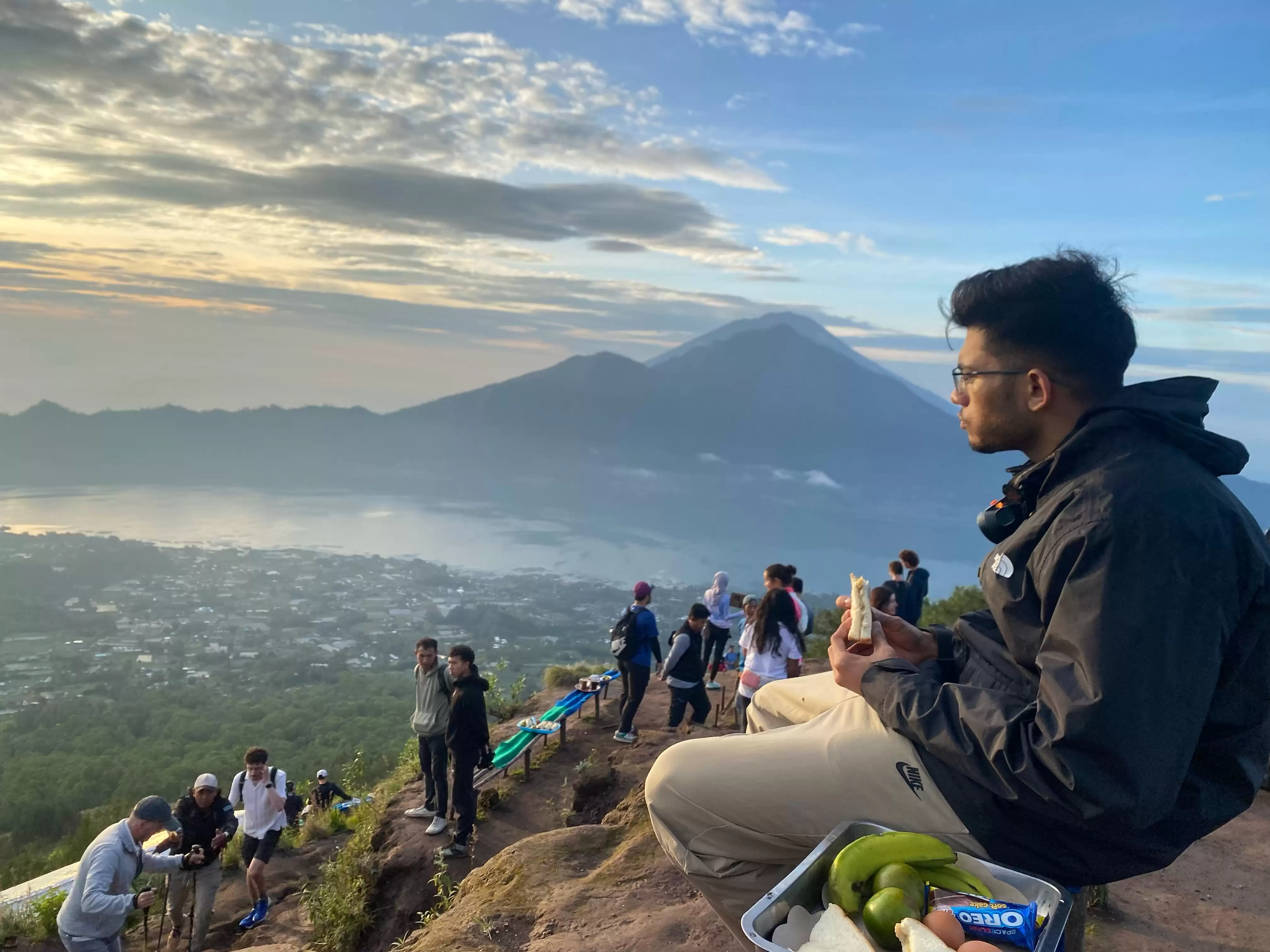 Can Jeep Go All The Way Up Mount Batur?