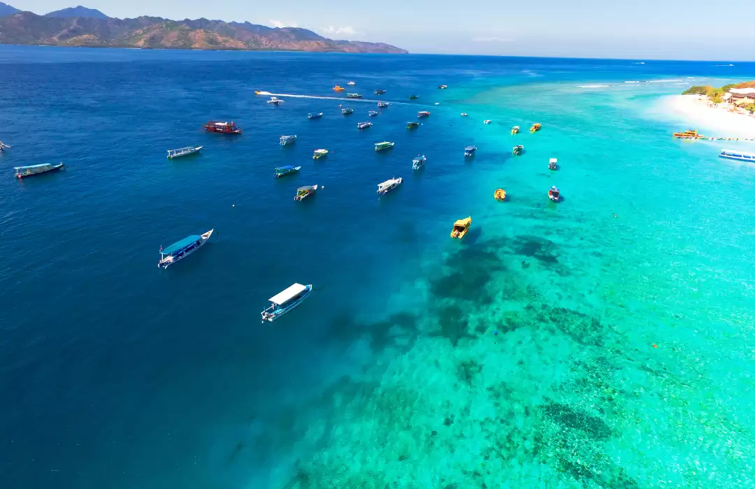 The Gili Islands – A Quick Escape from Bali’s Busy Shores