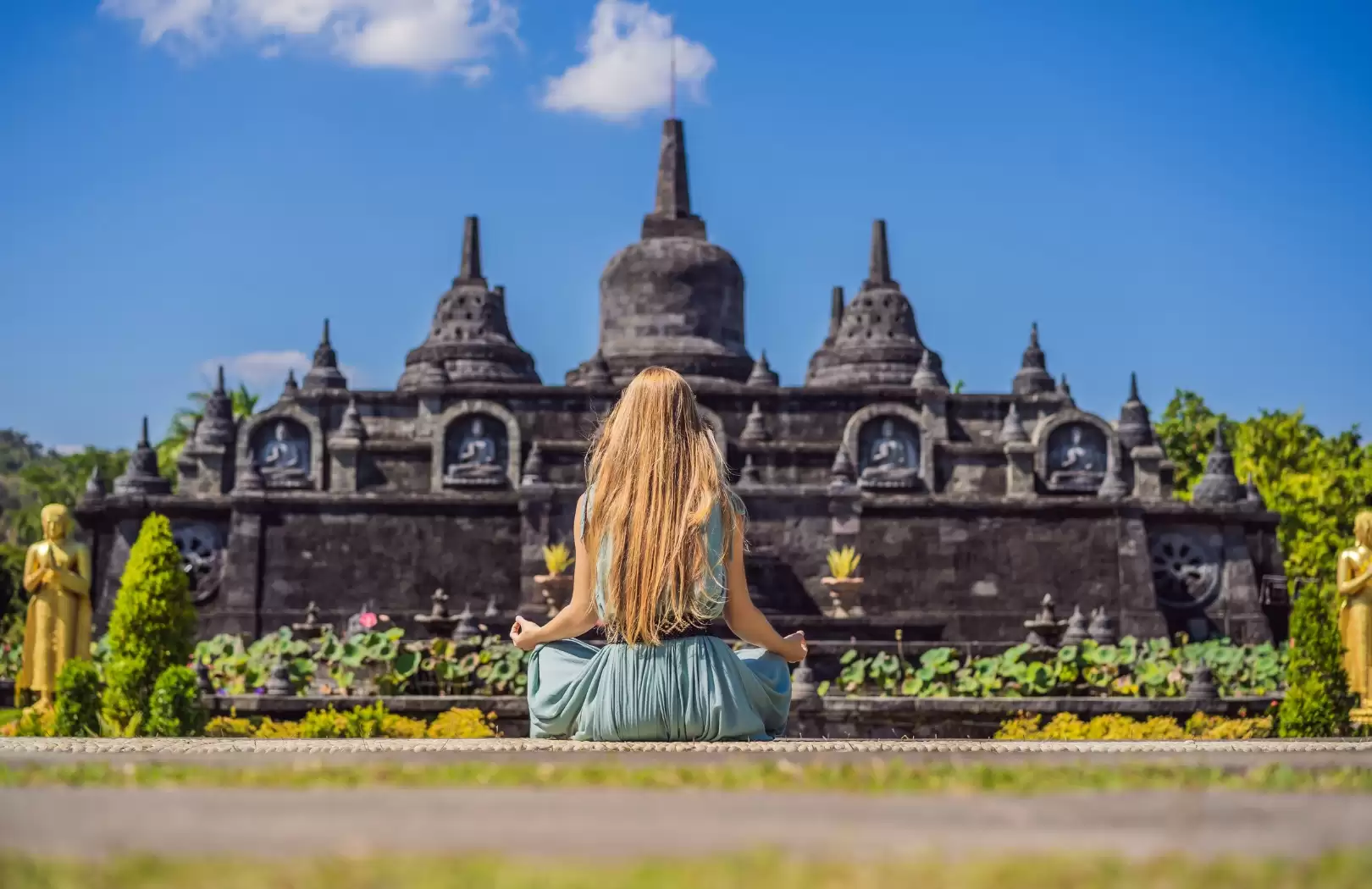 Lovina Day Trip