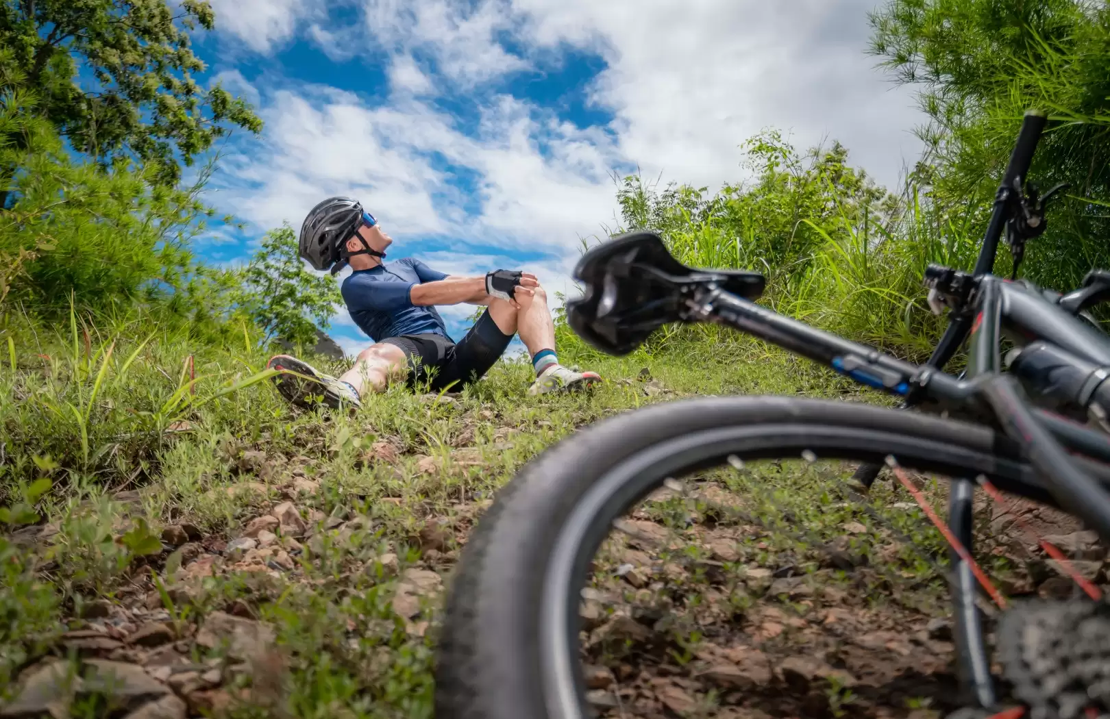 Bali Cycling Tours - Ubud Village