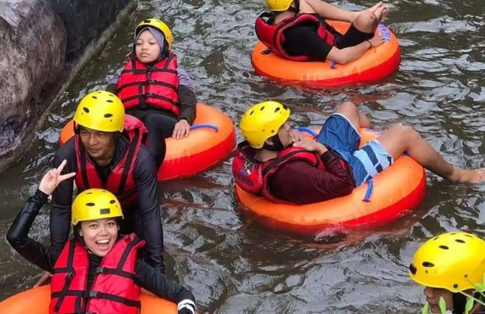 Bali Tubing