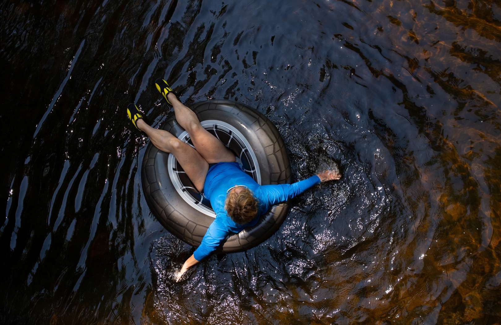 Bali Tubing