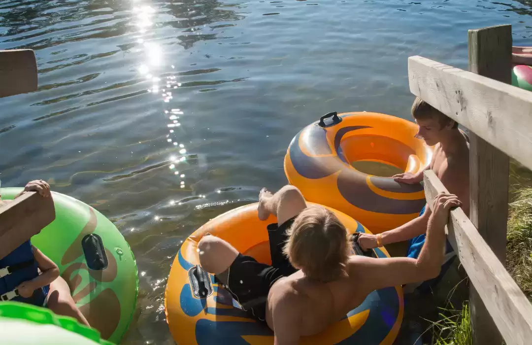 Bali Tubing