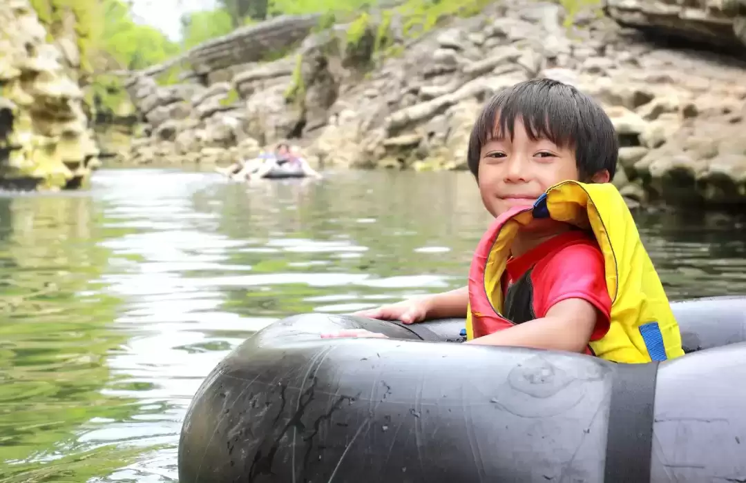Bali Tubing