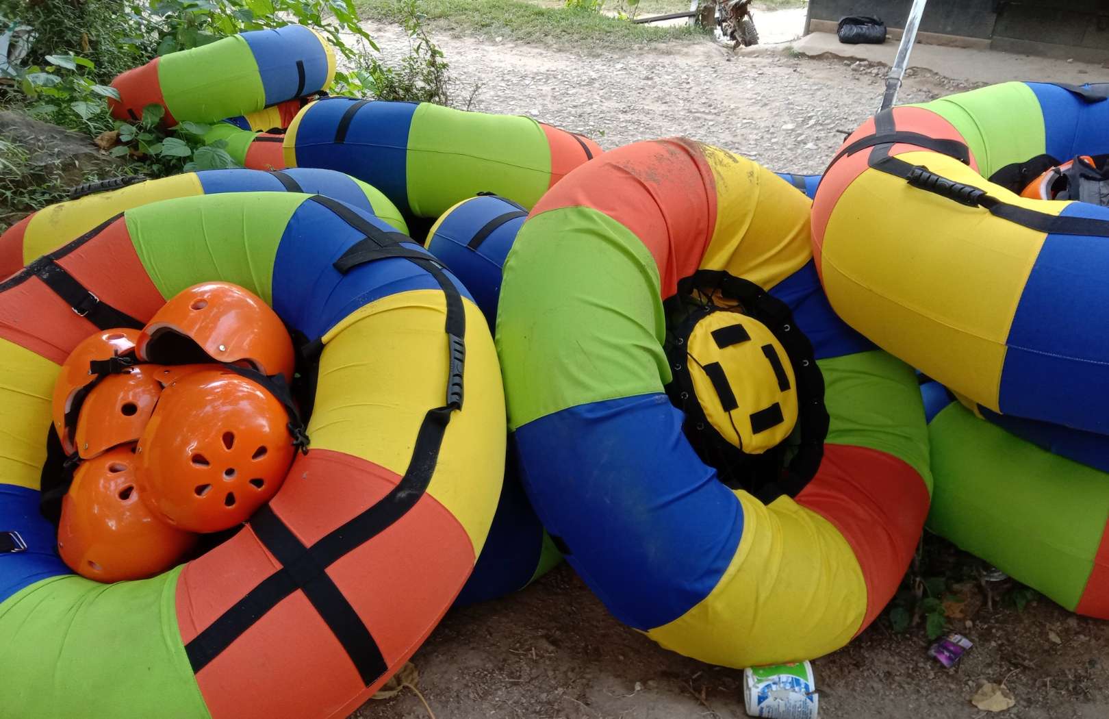 Bali Tubing