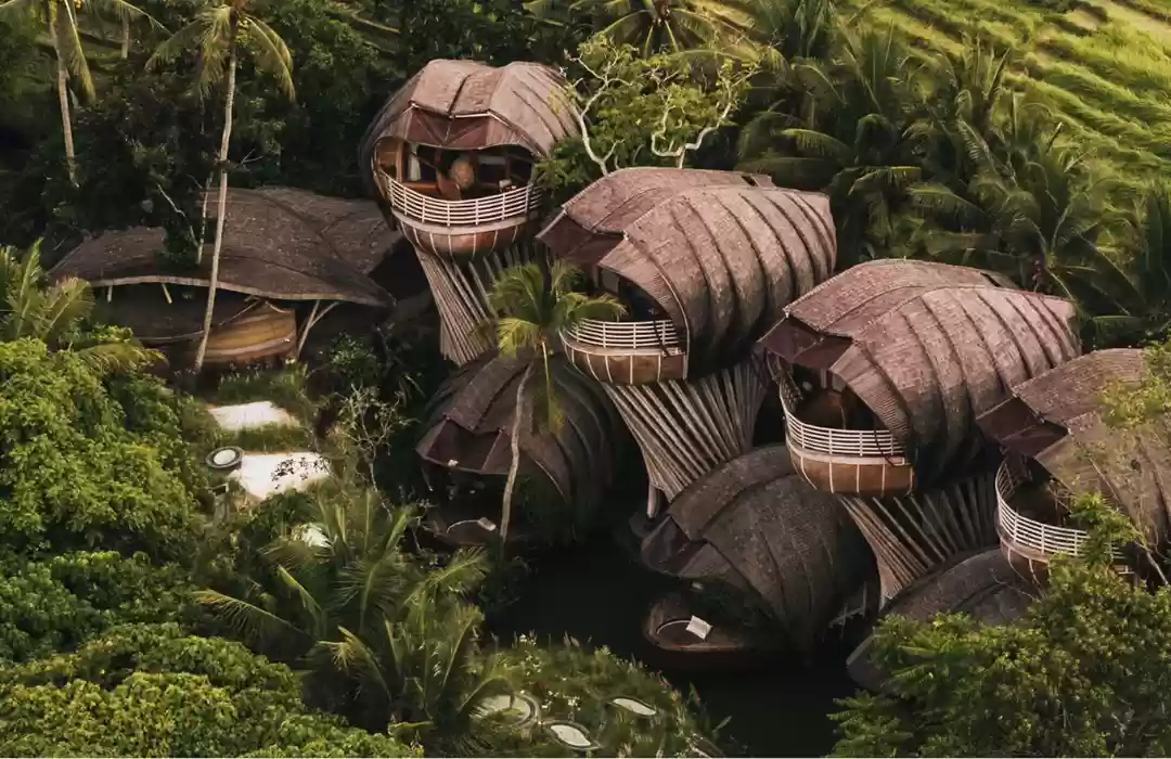 Ulaman Eco Retreat (Canggu): Nature Meets Sustainability