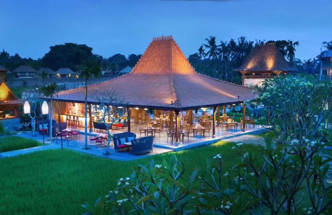 Alaya Resort Ubud: Sustainability in Luxury