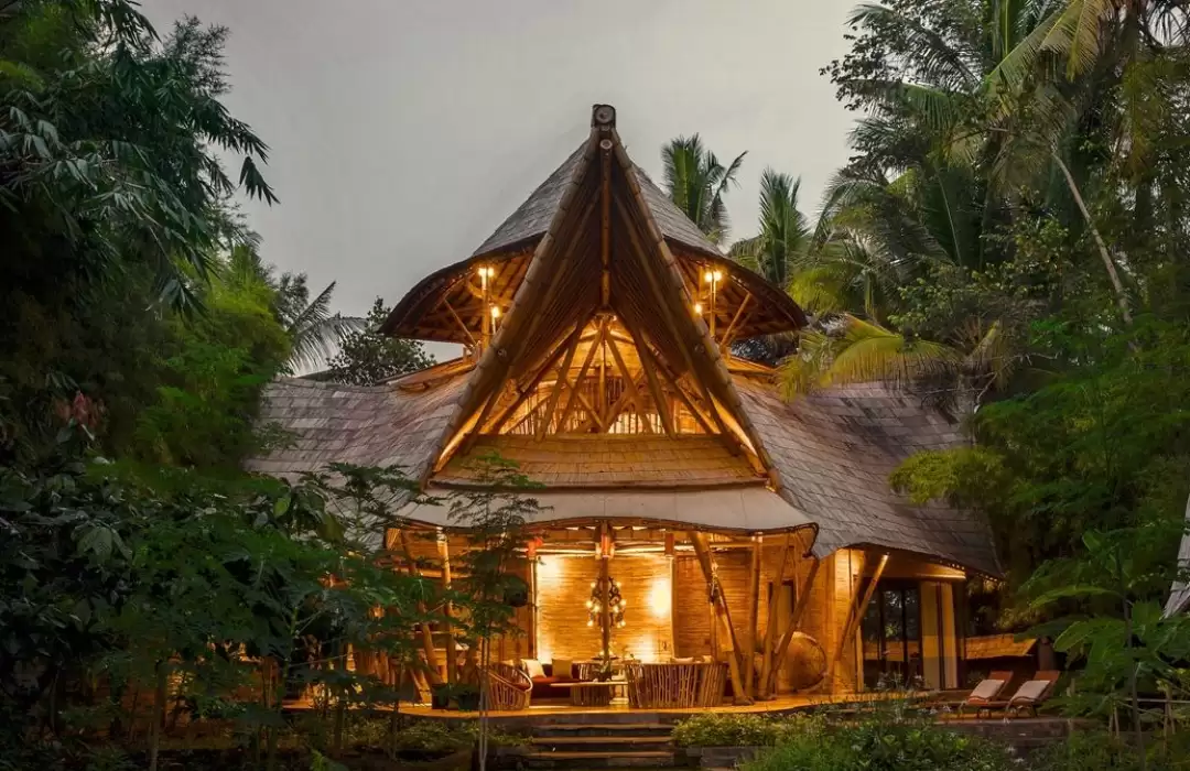 Green Village – Bali’s Eco-Luxury Bamboo Retreat