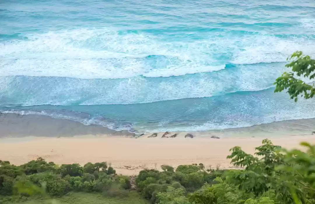 Nyang Nyang Beach – Bali’s Best Kept Surfing Secret
