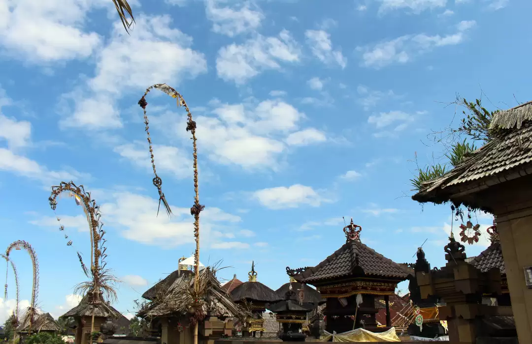 Penglipuran Village – Preserving Bali’s Culture and Traditions