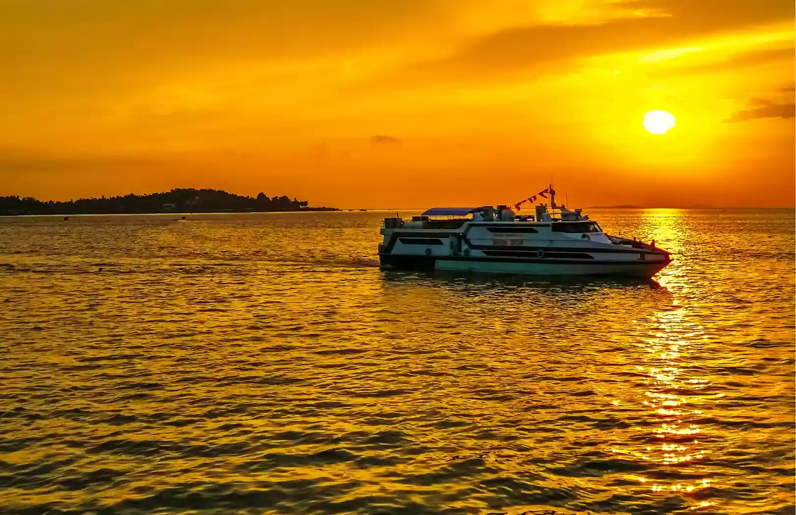 Gili Air to Padangbai