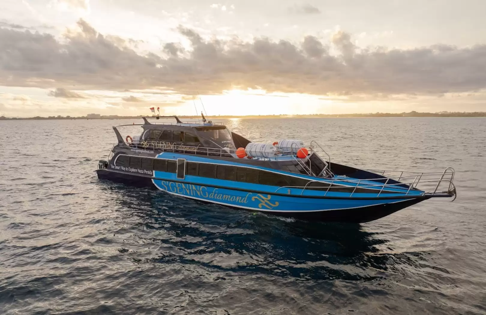 Gili Trawangan to Nusa Penida 