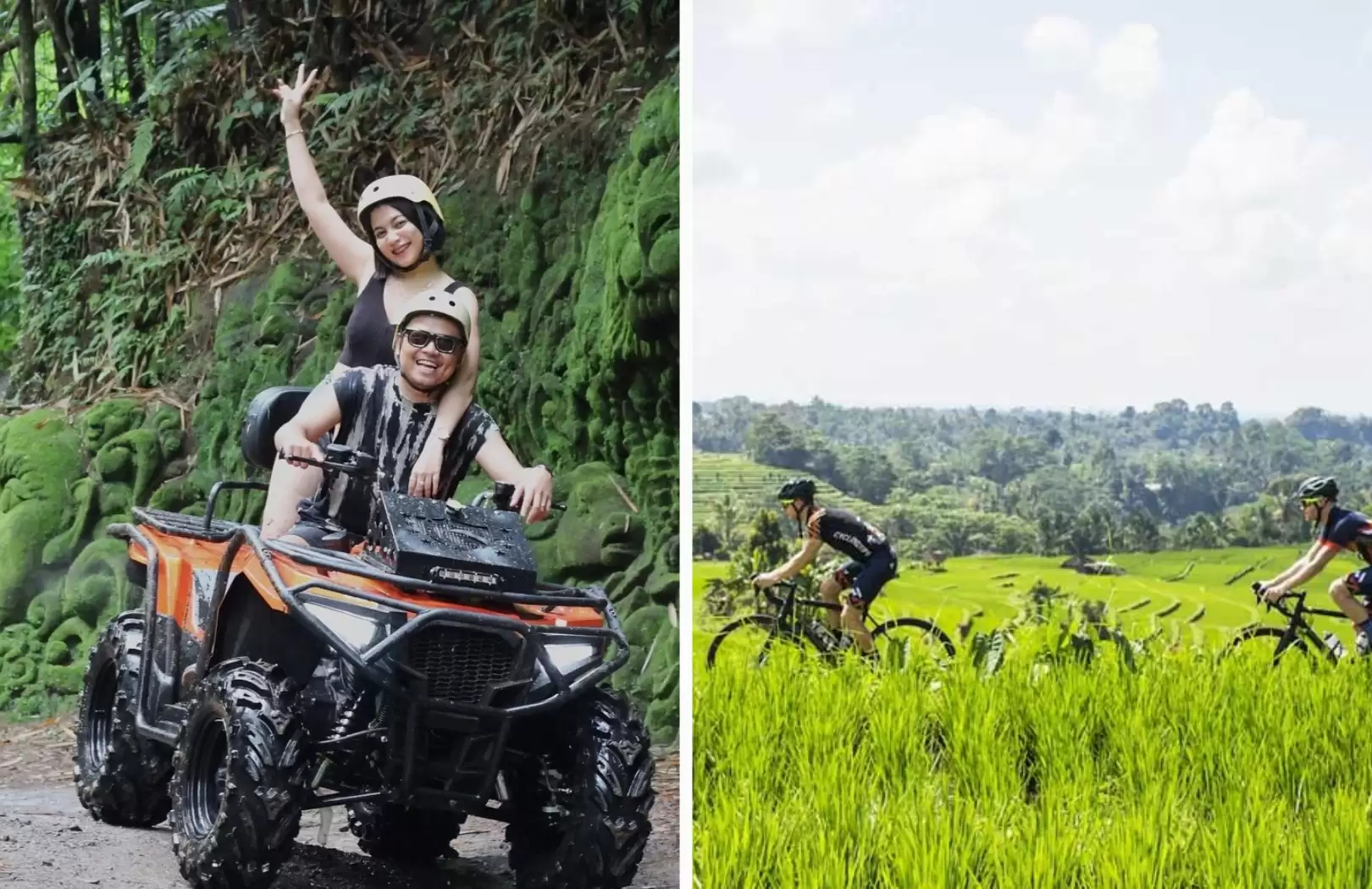 Bali ATV – Cycling Tour