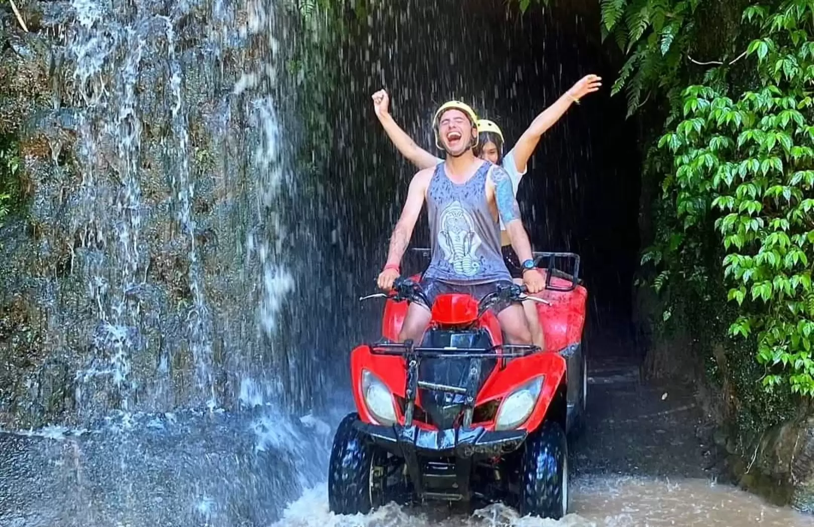 Bali ATV – Cycling Tour