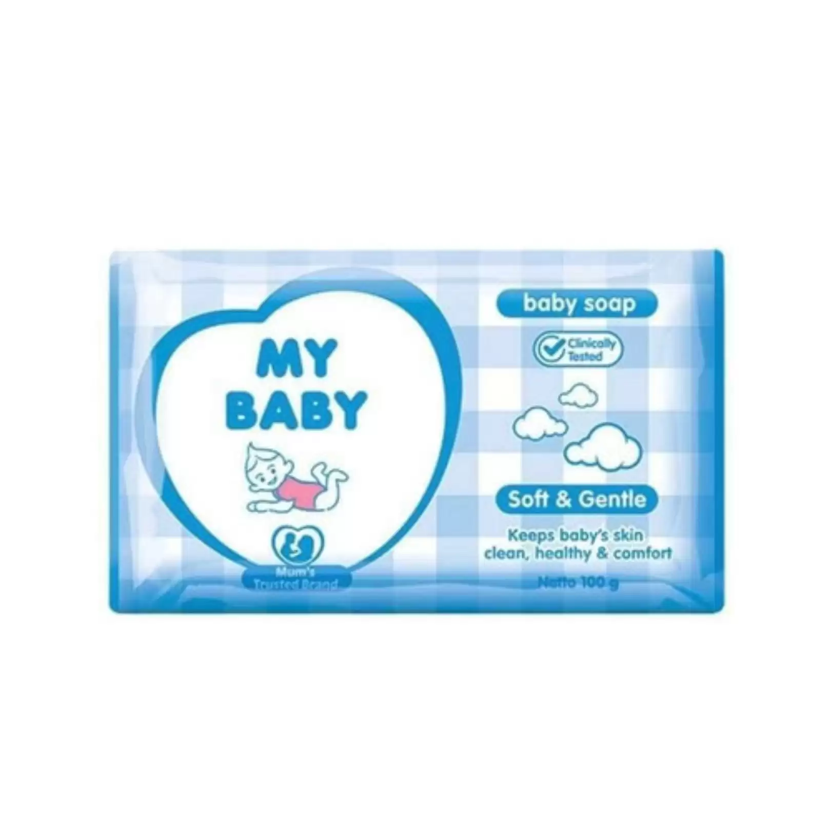 39233908##My Bb Soap Clasic 75Gr