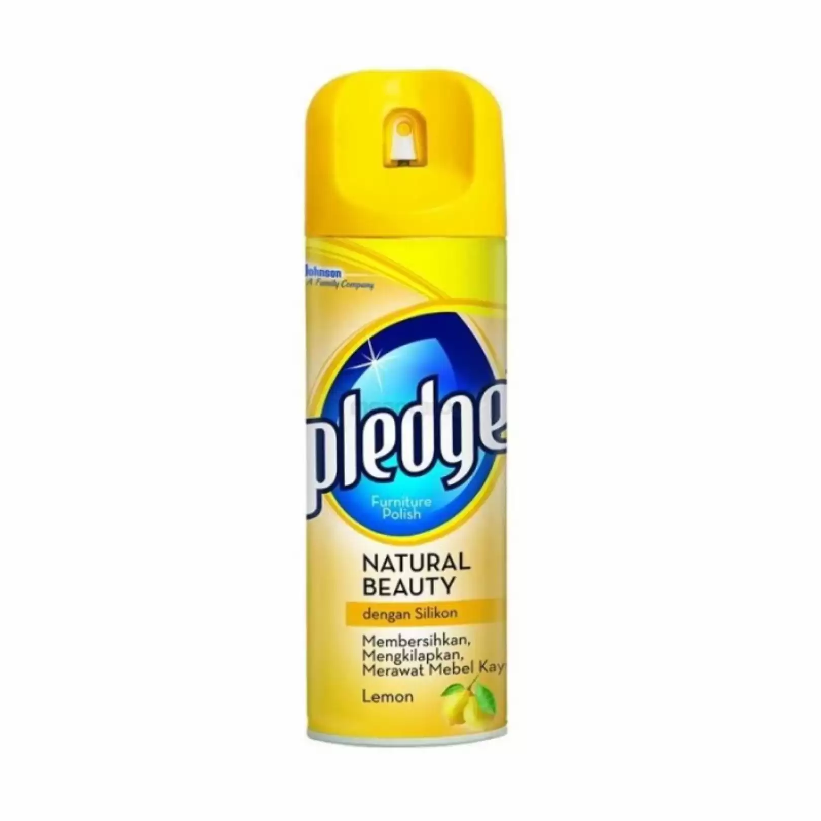 39227059##Pledge Polish Lemon 350Ml