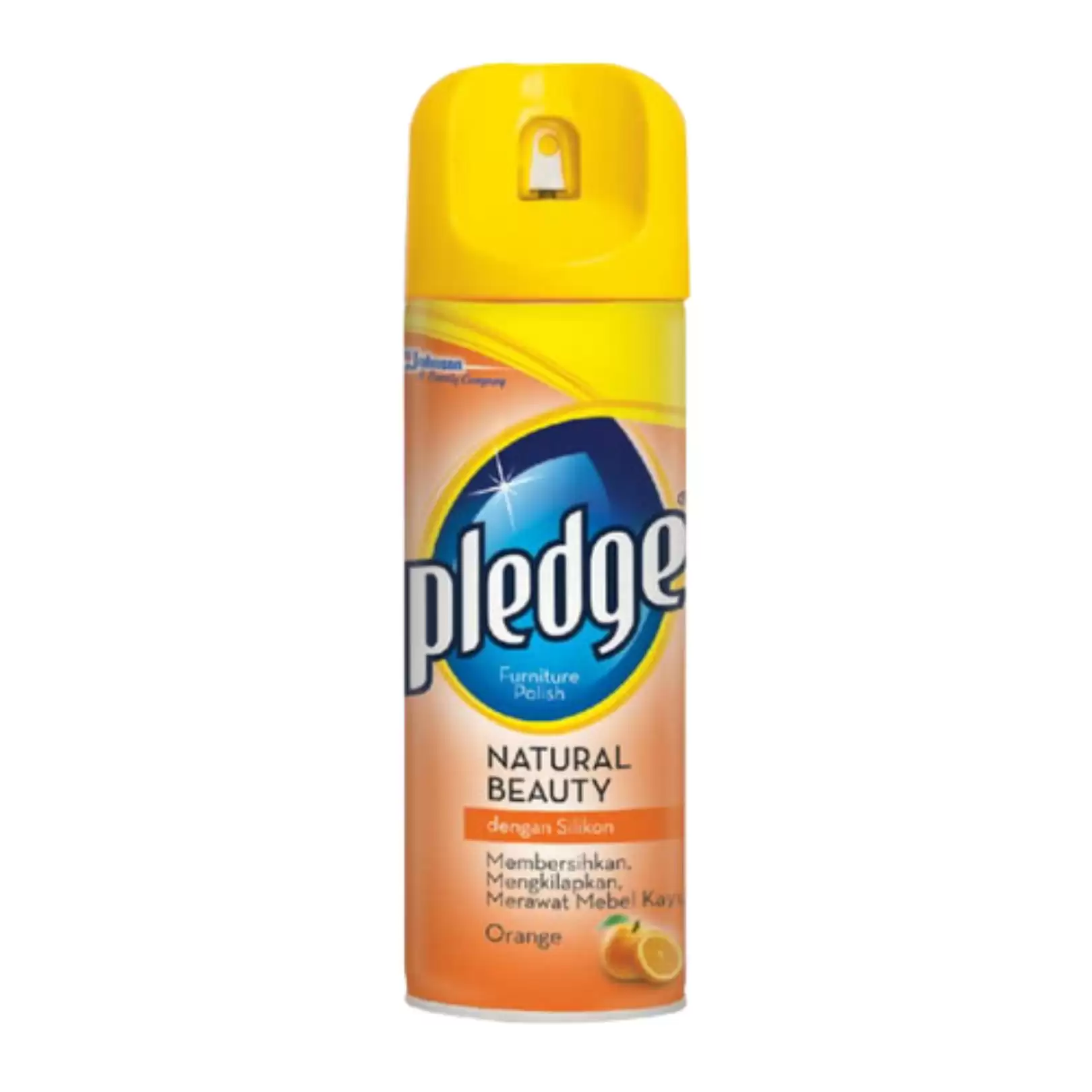 39227063##Pledge Orange 350 Ml