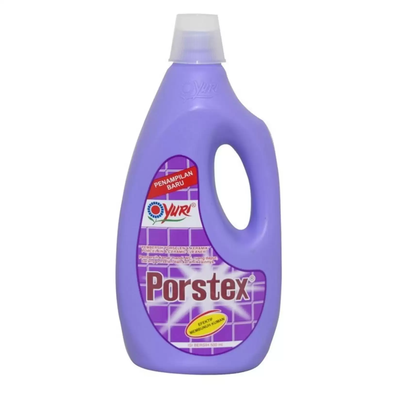 39224063##Yuri Porstek Lnt Ungu 1000 Ml