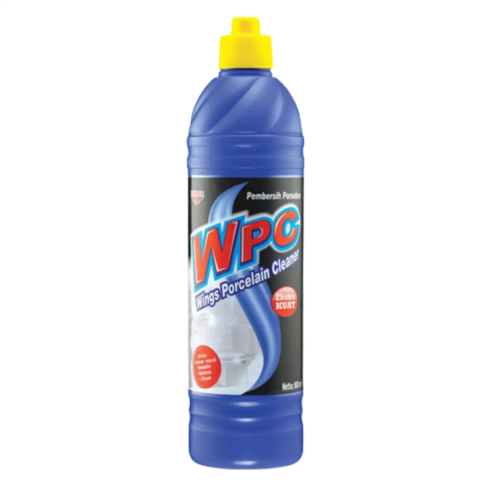 39233069##Wings Porcelain Biru 400 Ml