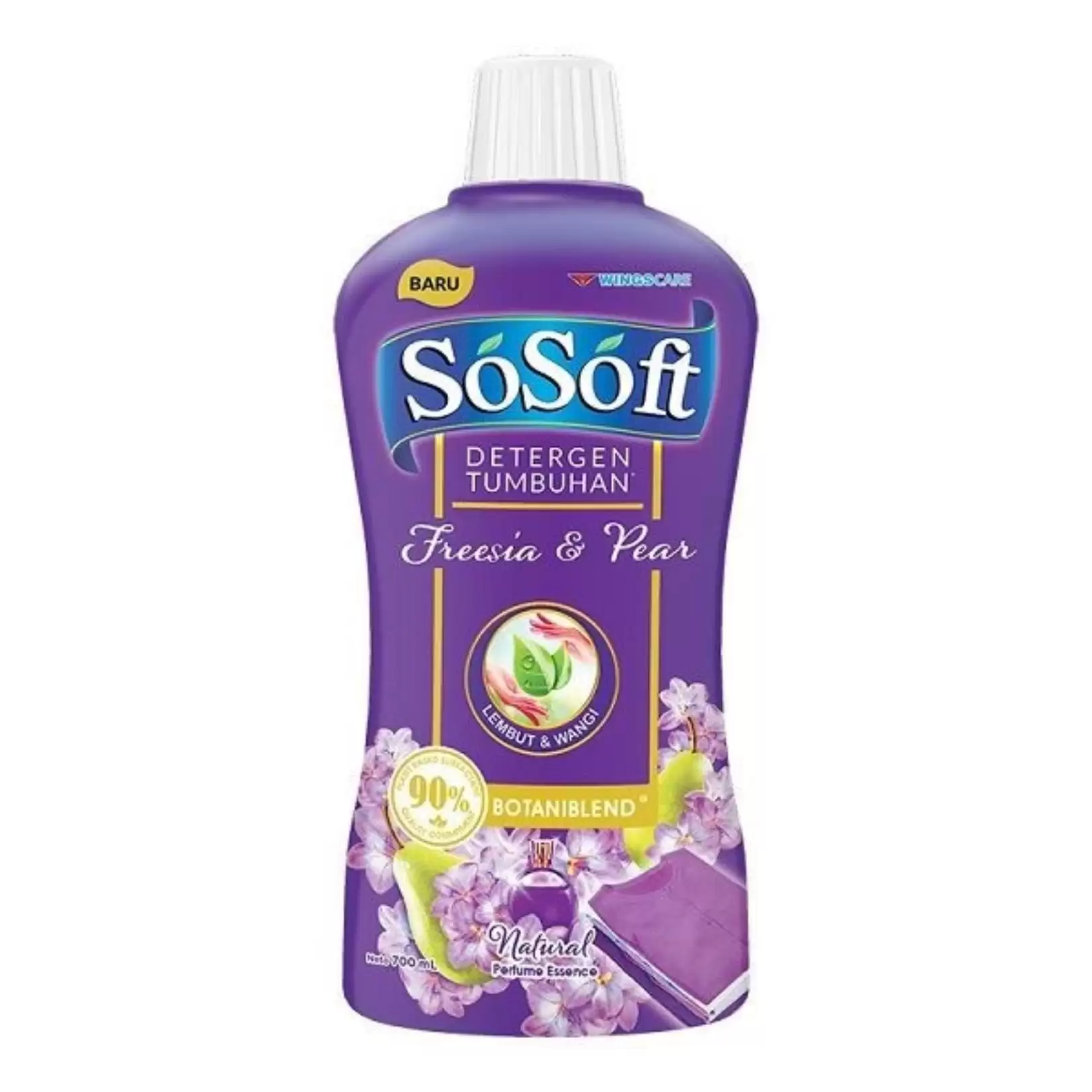 39238730##So Soft Liqdet Floral Berries Btl 750 Ml