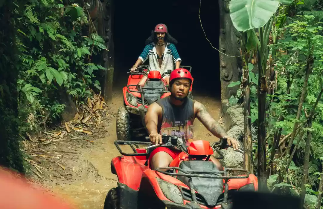 Eco-Friendly ATV Adventures in Bali - Sustainable Tours for Conscious Travelers